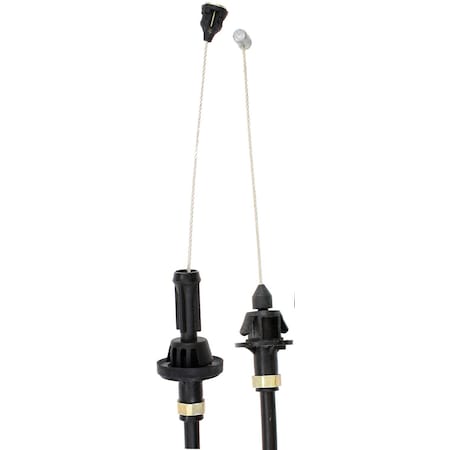 Pioneer Cable Accelerator Cable, Ca-9031 CA-9031